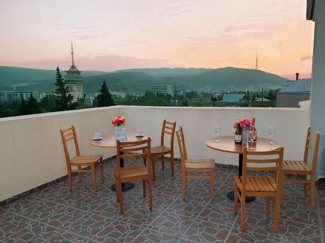 Отель ROYAL PALACE Tbilisi Тбилиси-13